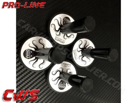 4-pack Magnets for vinyl wrap installation