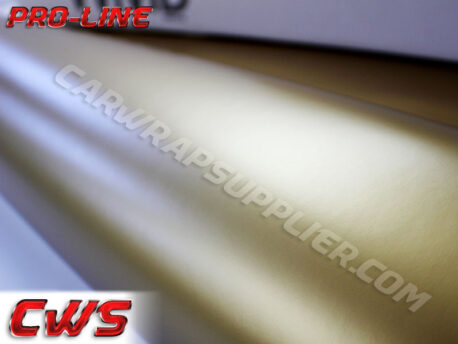 Pro-XPO Matte: Gold - Image 2