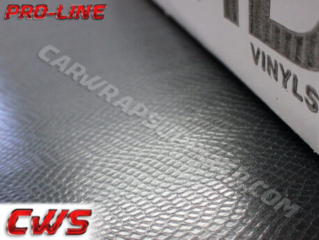 Gray Snake Skin Vehicle Vinyl Film