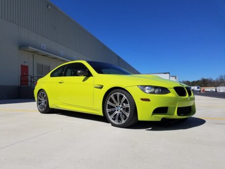 Premium Plus Gloss Viper Green car wrap vinyl film