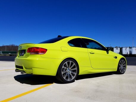 Premium Plus Gloss Viper Green car wrap vinyl film