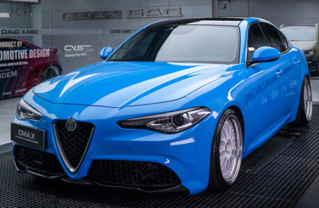 Platinum Gloss Sky Blue X-G110 Car Wrap Vinyl