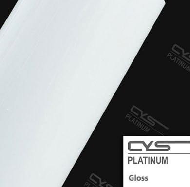 Platinum Gloss White X-G200 Car Wrap Vinyl