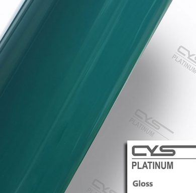 Platinum Gloss Kailash Green X-G363 Car Wrap Vinyl