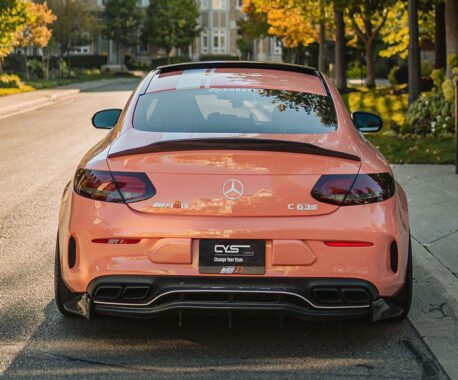 Platinum Gloss Salmon Pink X-G364 Car Wrap Vinyl