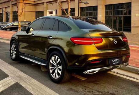 Gloss Metallic Gold Eclipse X-M101