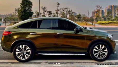 Platinum Gloss Metallic: Gold Eclipse X-M101 - 1.52m*18m - Image 15