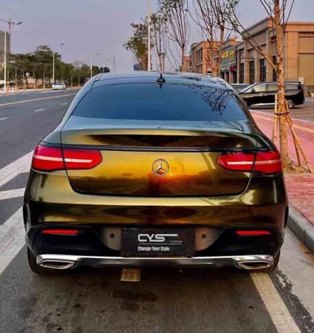 Platinum Gloss Metallic: Gold Eclipse X-M101 - 1.52m*18m - Image 16