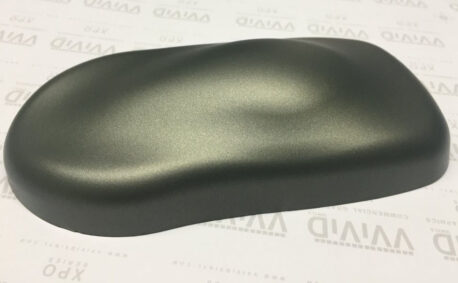 Premium Plus Matte Metallic Military Green Ghost car wrap vinyl film