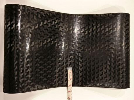 Carbon Fiber Designer Series Triangles
