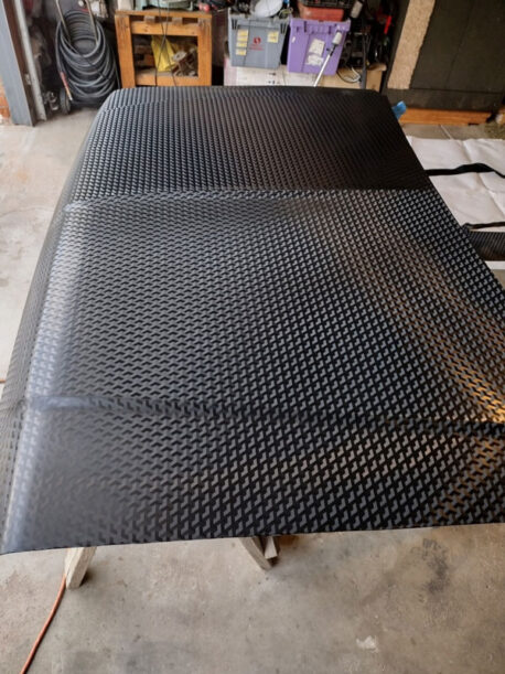 Carbon Fiber Designer Series Triangles