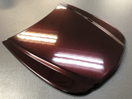 Premium Plus Demon Black Gloss car wrap vinyl film