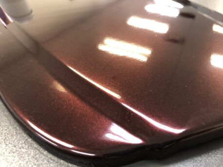Premium Plus Demon Black Gloss car wrap vinyl film
