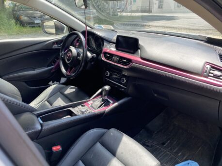 Premium+ Gloss Metallic Joker Purple car wrap vinyl