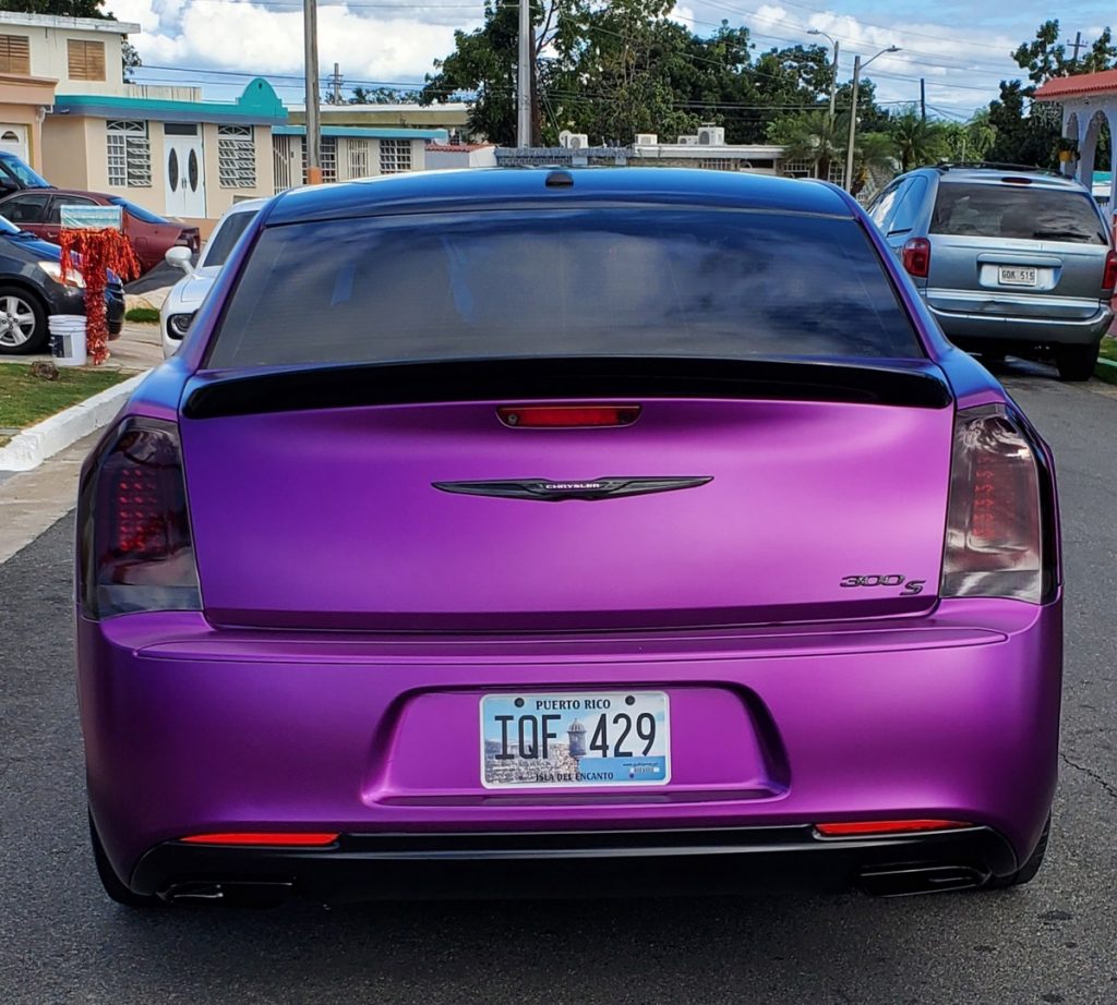 Headlight Tint Smoke Light » CWS